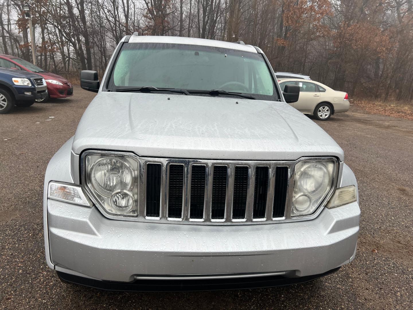 2008 Jeep Liberty (1J8GN28K48W) , located at 17255 hwy 65 NE, Ham Lake, MN, 55304, 0.000000, 0.000000 - Photo#7